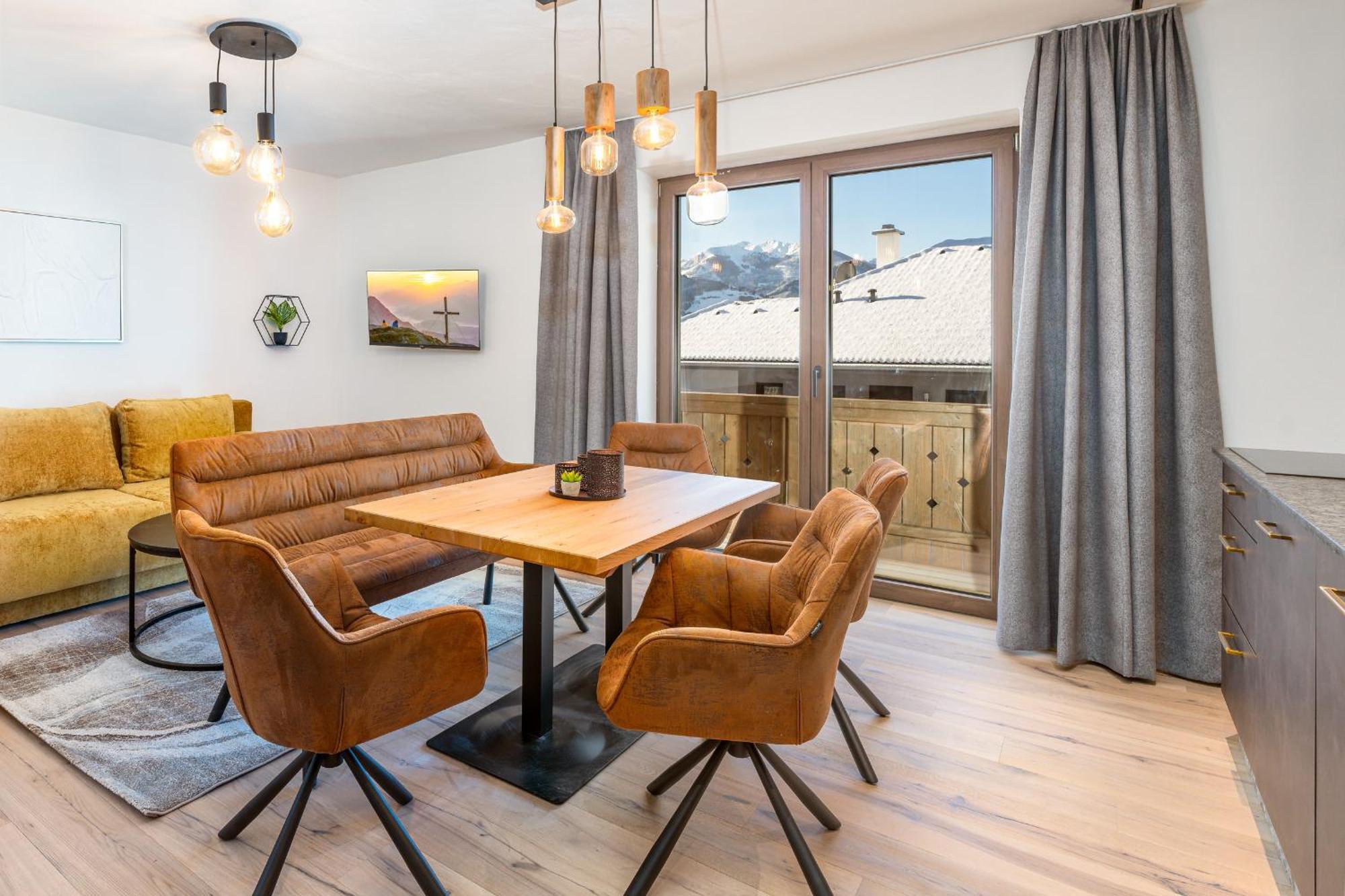 Alpengold - Apartments Zum Wohlfuehlen Grobming Room photo
