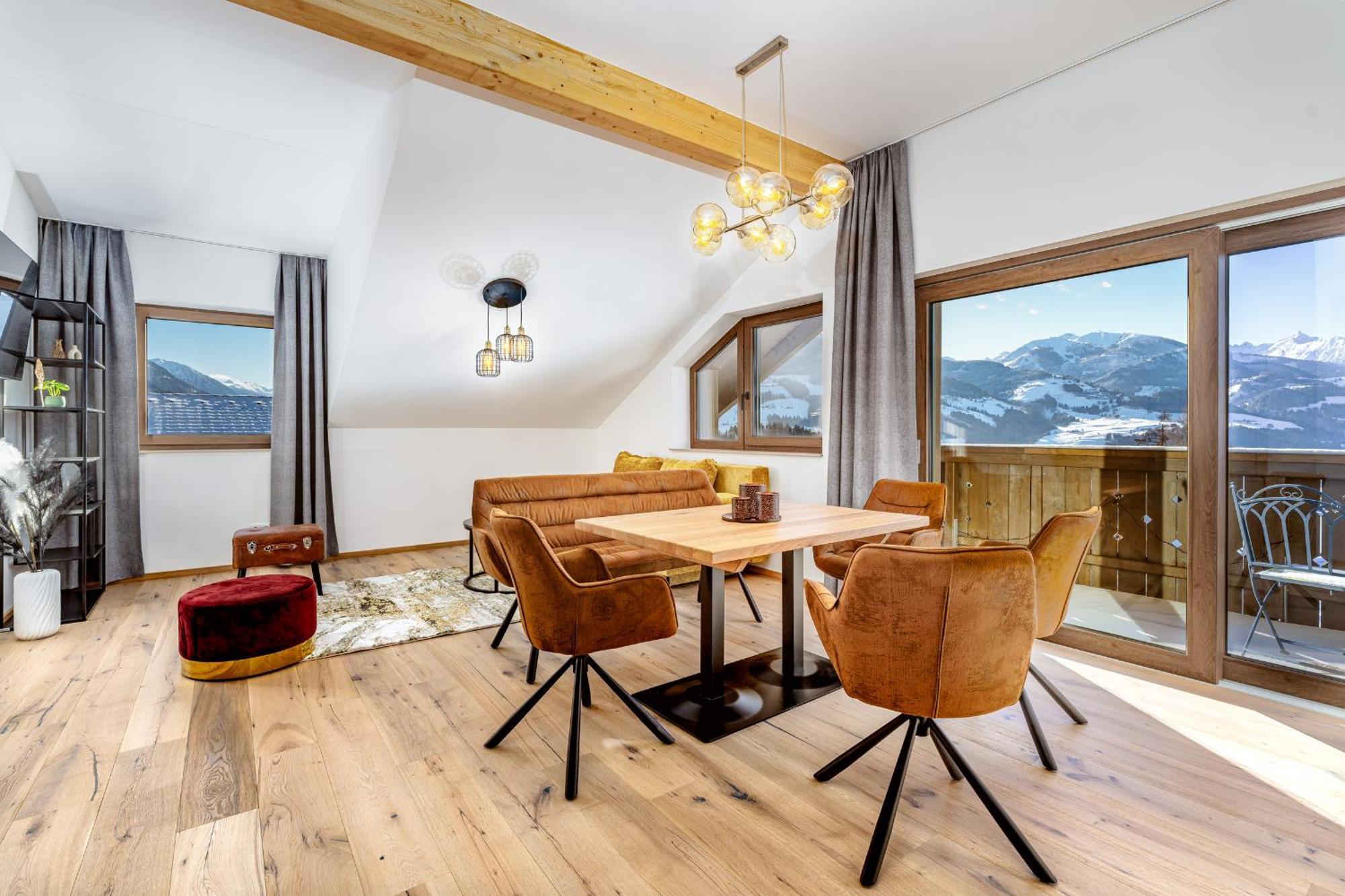 Alpengold - Apartments Zum Wohlfuehlen Grobming Room photo
